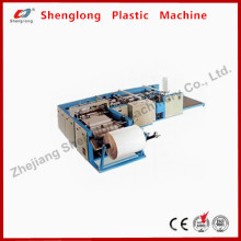 SL-Qf-850 Automatic Cutting and Sewing Machine for Woven Bag